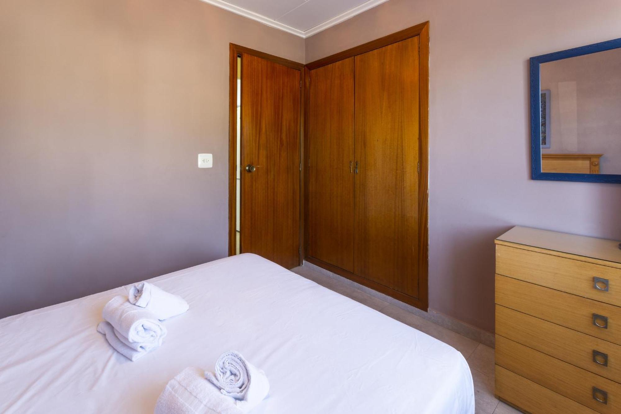 Cotton Apartamento Playa Exterior foto