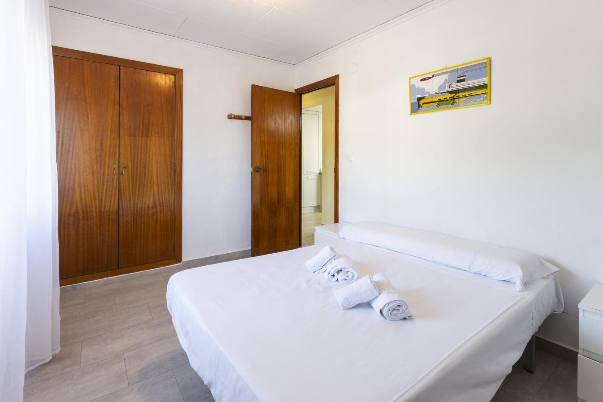 Cotton Apartamento Playa Exterior foto